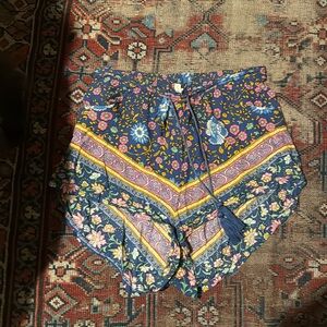 🔮 Spell & the Gypsy Navy Folktown Shorts XS